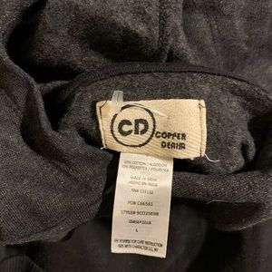 Large kids hoodie Brooklyn on the front never worn